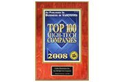 2008 - Top 100 High-Tech Companies